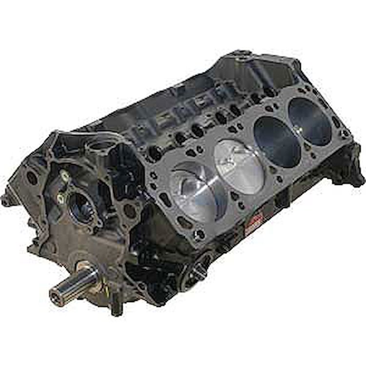 Short Block Assembly 347ci SB-Ford