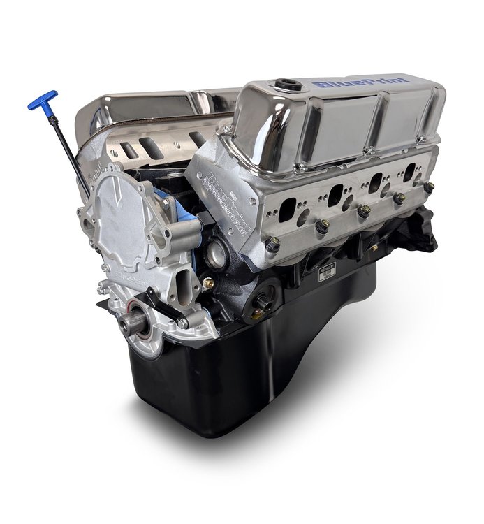 BP3479CT Ford Small Block Compatible 347 ci. Long Block [Front Sump]