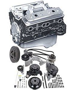 CHEVY 355 BASE 385HP KIT
