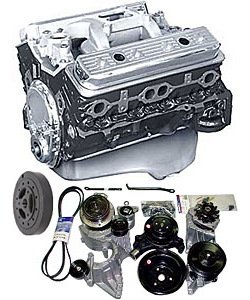 CHEVY 355 BASE 385HP KIT