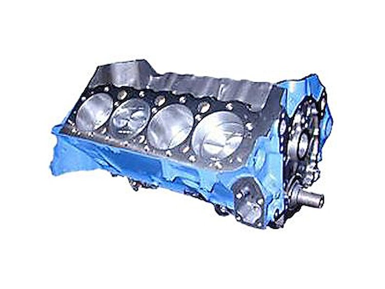 Short Block Assembly 355ci SB-Chevy