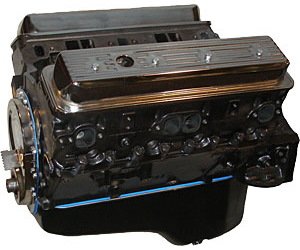 Budget Stomper Small Block Chevy 355ci Base Engine w/Cast Iron Heads