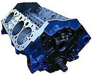 Short Block Assembly 355ci SB-Chevy