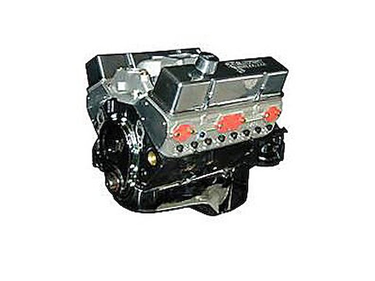 SB-Chevy 355ci Base Engine 360HP/380TQ