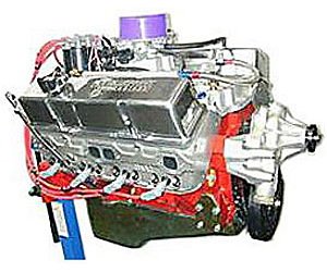 SB-Chevy 355ci EFI Engine 390HP/395TQ