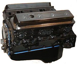 SB-Chevy 383ci Base 1996-99 Truck Vortec Cast Iron Heads 325HP/ 385TQ