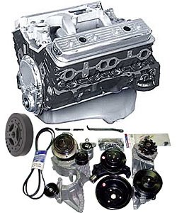 CHEVY 383 BASE 405H KIT