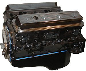 Budget Stomper Small Block Chevy 383ci Base Engine w/Cast Iron Heads