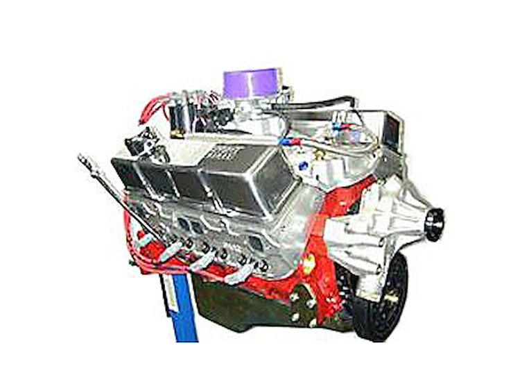 SB-Chevy 383ci EFI Engine 440HP/460TQ