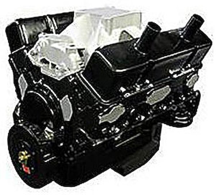 SB-Chevy 383ci Circle Track Claimer Engine 426HP/433TQ