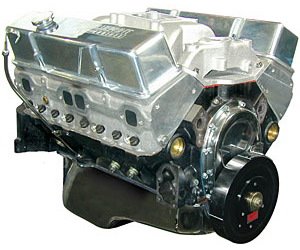 396ci SB Chevy Base Engine 500HP/525TQ