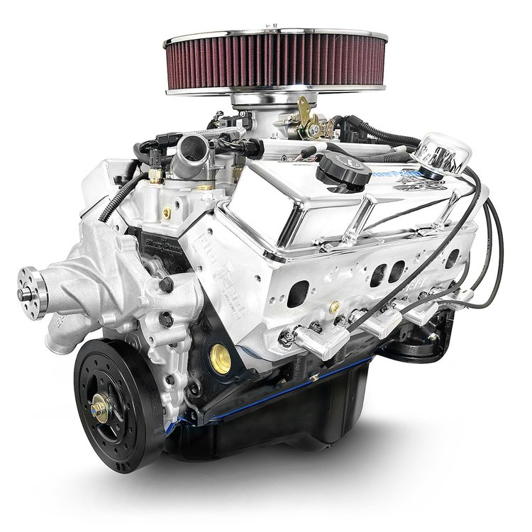 BP4002MPFID GM Small Block Compatible 400 ci. Multi-Port Fuel Injected Crate Engine