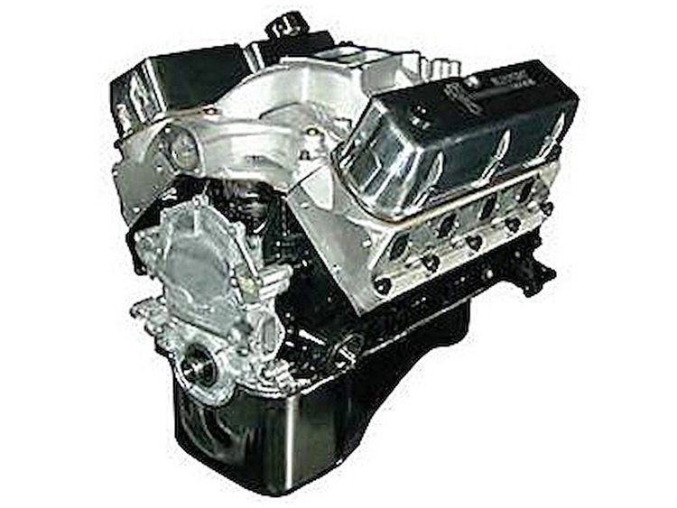 SB-Ford 408ci Base Engine 400HP/470TQ