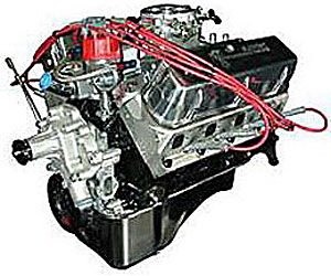 SB-Ford 408ci EFI Engine 430HP/475TQ