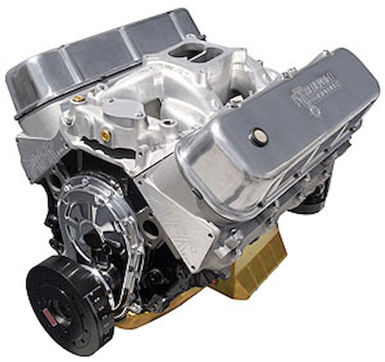 CHEVY 496 BASE 595H/615T
