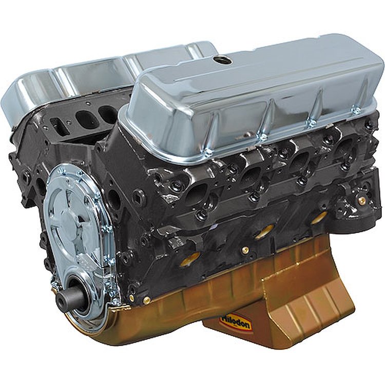 Big Block Chevy 496ci Base Engine 440HP / 560TQ
