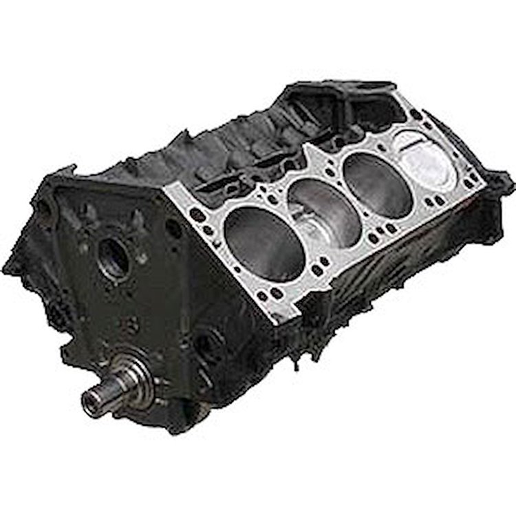Short Block Assembly 408 ci Small Block Chrysler
