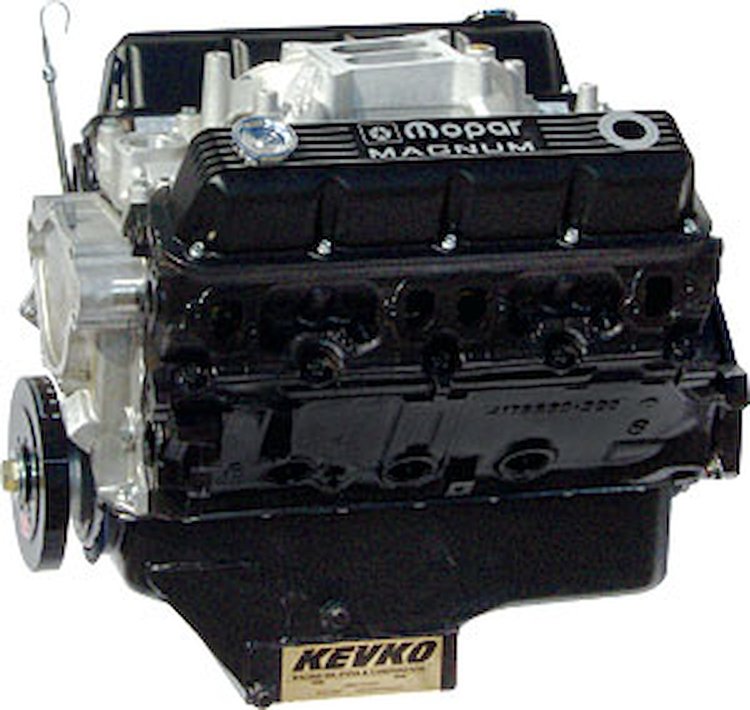 SB-Chrysler 408ci Base Engine 375HP/460TQ