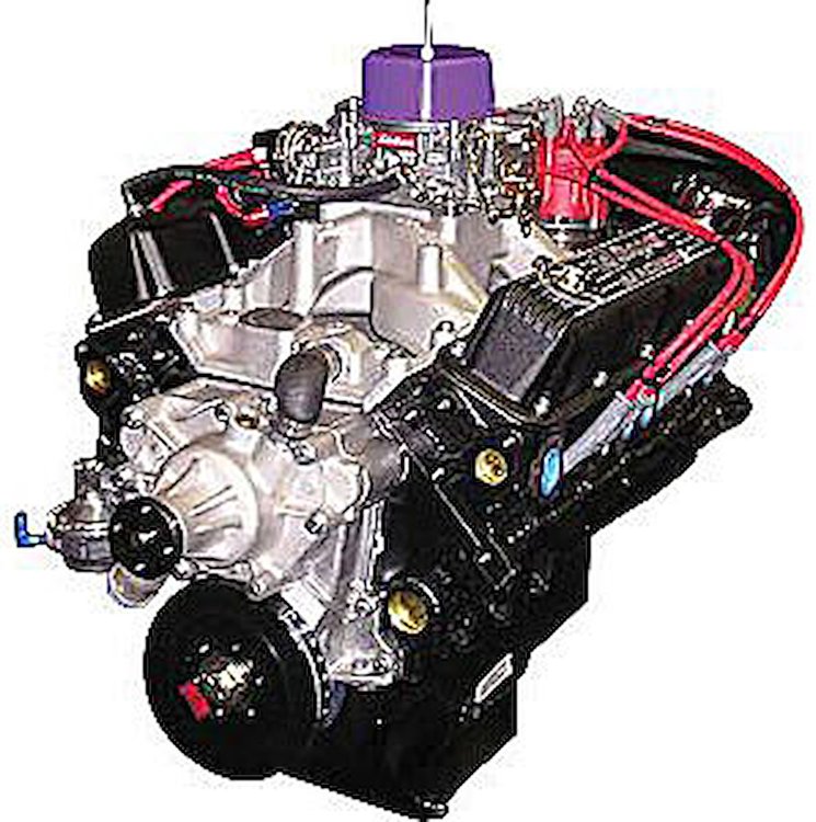 SB-Chrysler 408ci Dress Engine 375HP/460TQ