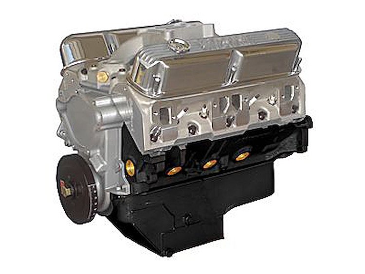 SB-Chrysler 408ci Base Engine 455HP/510TQ