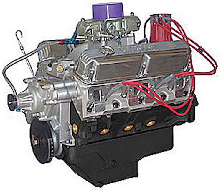 SB-Chrysler 408ci Dress Engine 455HP/510TQ