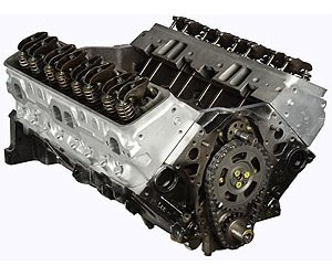 GM LT1 350ci Engine 300HP/330TQ 1995-96 with Pin Driven Distributor