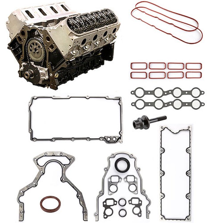LS 364 6.0L Long Block Kit