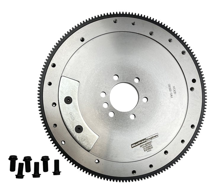 BPP14096987 Flywheel, BBC External 42.5 OZ. Imbalance