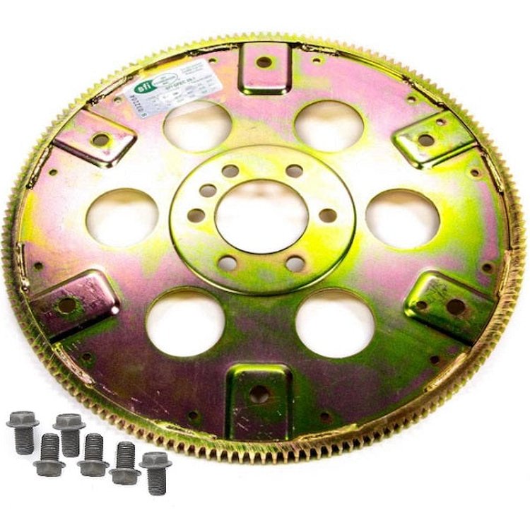 BPP168T2P SFI-Approved Flexplate for Small Block Chevy and Big Block Chevy Engines [168 Tooth]