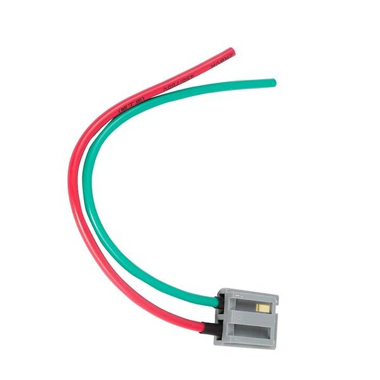 BPP170072 HEI Distributor 1pc Power & Tachometer Pigtail Harness