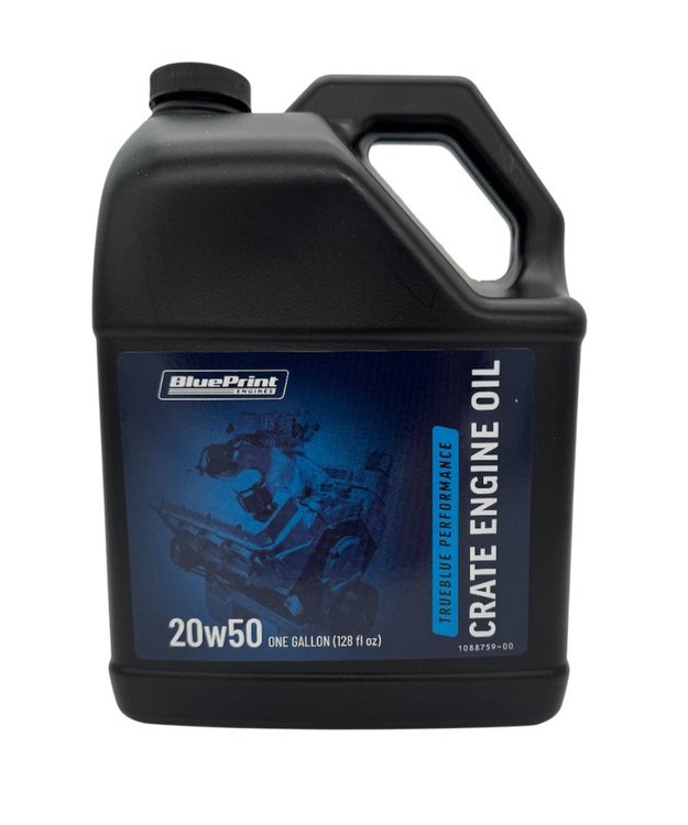 BPP20W50 20w50 Engine Oil, 1 Gallon