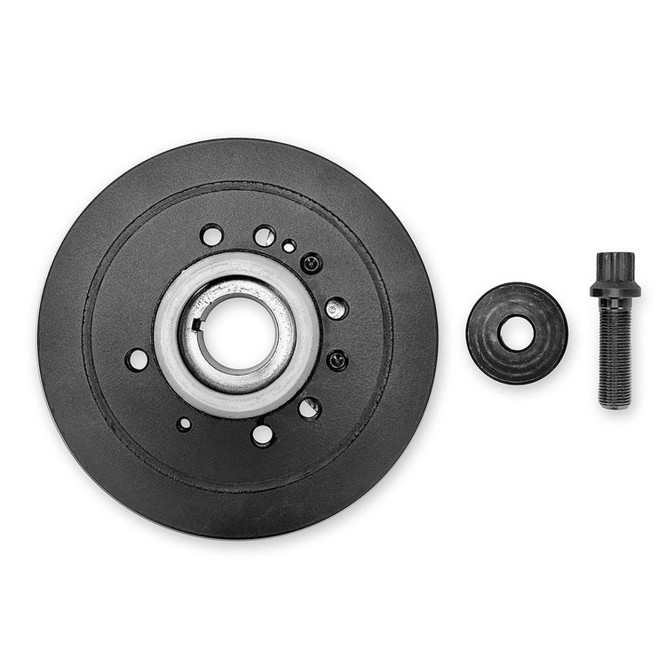 BPP28 Harmonic Balancer for Small Block Ford [28 oz. Externally Balanced]
