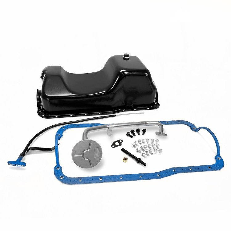 BPP302RSPAN Oil Pan Kit for Small Block Ford 302/347 ci [Rear Sump]
