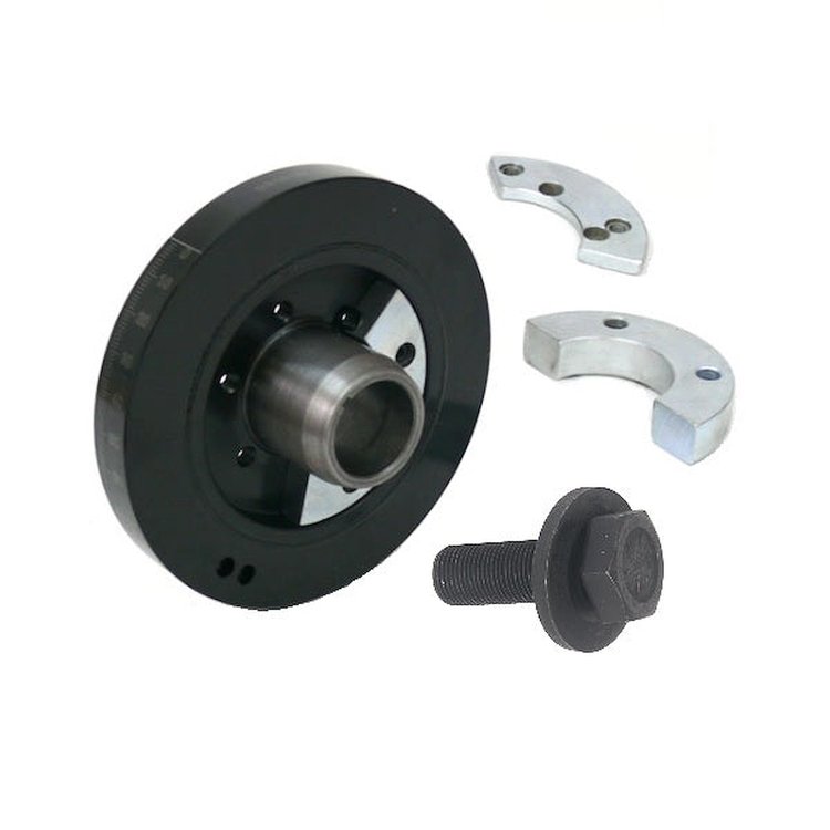 BPP360 Mopar Small Block Harmonic Balancer, 273/318/340/360/408