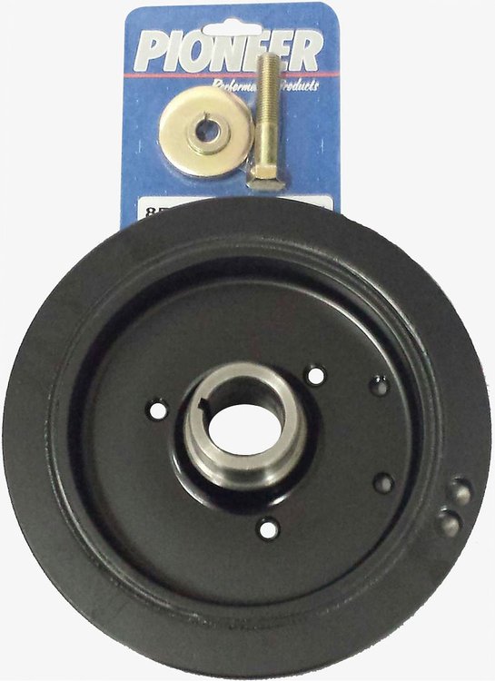 Harmonic Balancer