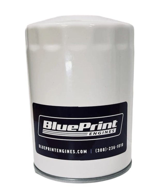 BPP51061 Engine Oil Filter for Chevy Small & Big Block Engines