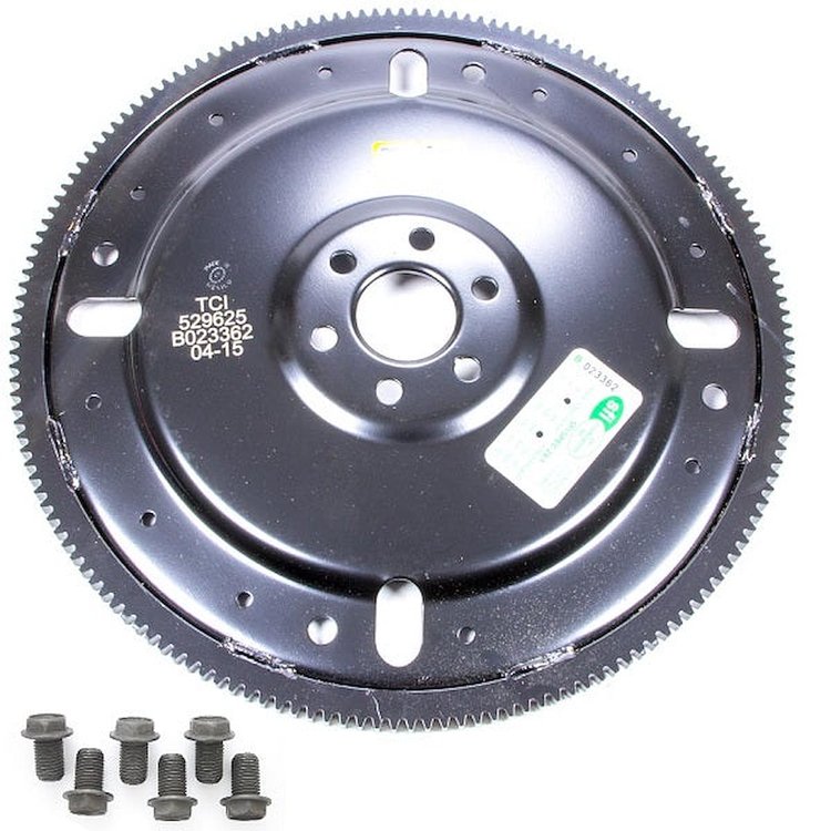 BPP529625 SFI Flexplate, Ford Windsor, Neutral Balance, 164T