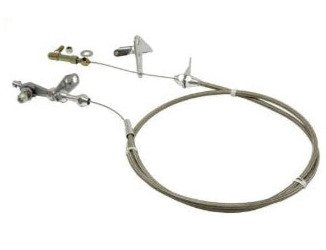 BPP727KD Cable Kit, Chrysler 727 Transmission Kickdown