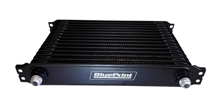 STACKED PLT TRANS COOLER