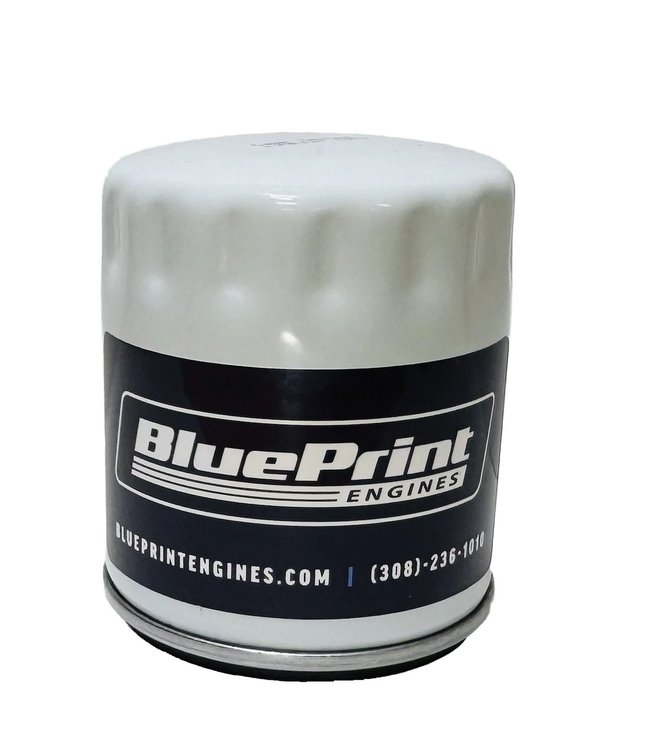 BPPB160 GM Gen IV LS and 2009+ Gen III Hemi Oil Filter