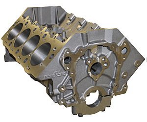 BB Chevy Cast Iron Engine Block Gen IV 2-Piece Rear Main Seal
