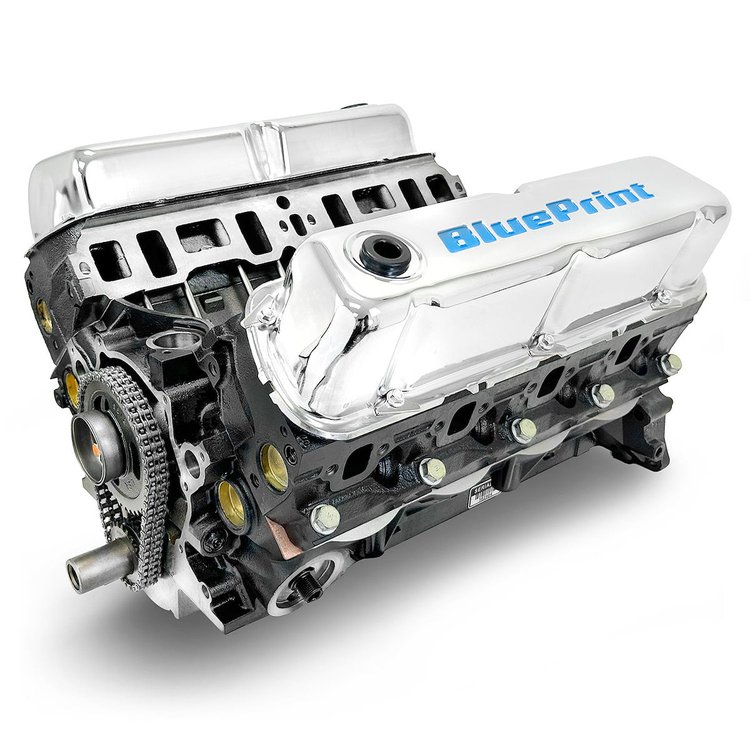 F3028596 Ford 1985-1996 Replacement 302 ci. (5.0L) Engine