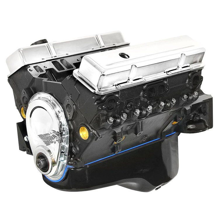 G3508088 Emission Legal Replacement 350 ci. (5.7L) Engine for 1978-1988 GM, Cars, Trucks, SUVs