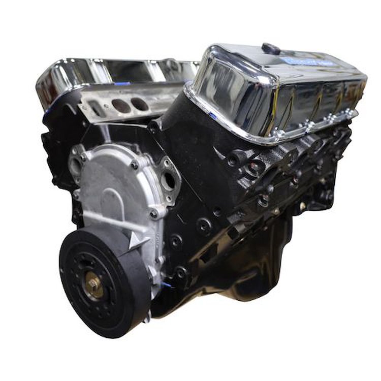 G4548995 Emission Legal Replacement 454 ci. Big Block Chevy Engine for 1989-1995 GM, Cars, Trucks, SUVs