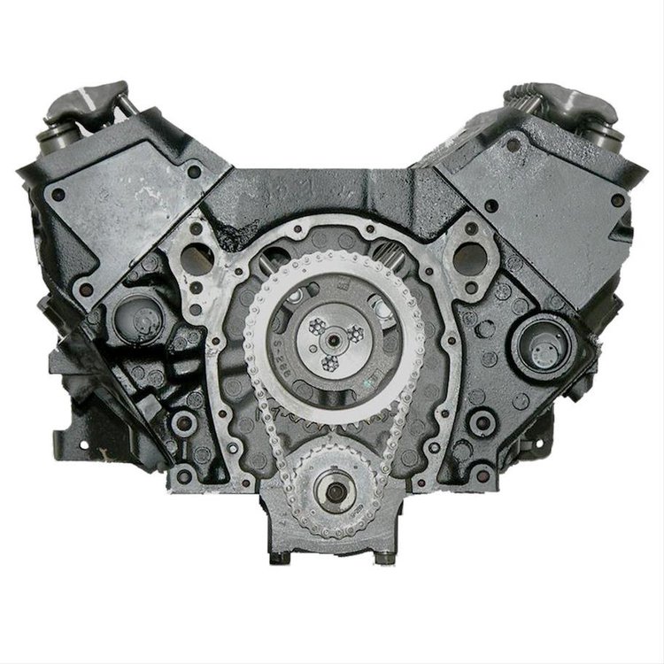 REVERSE ROTATION 175 & 205 HP 2 PIECE REAR MAIN SEAL EARLY STYLE BLOCK BLOCK CAST #177.