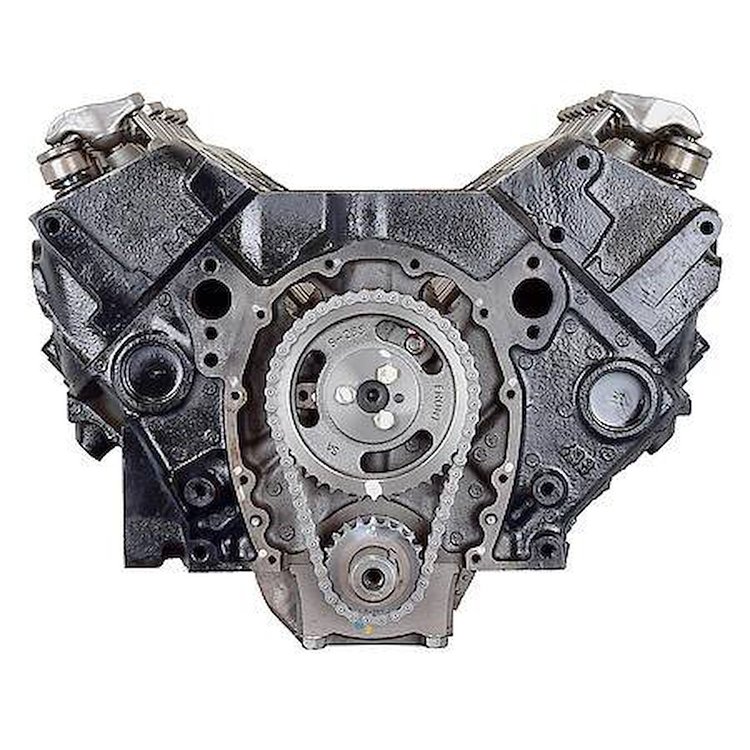 STANDARD ROTATION 200 & 230 HP 1 PIECE REAR MAIN SEAL VALVE COVERS BOLT AROUND PERIMETER DOUBLE CHEC