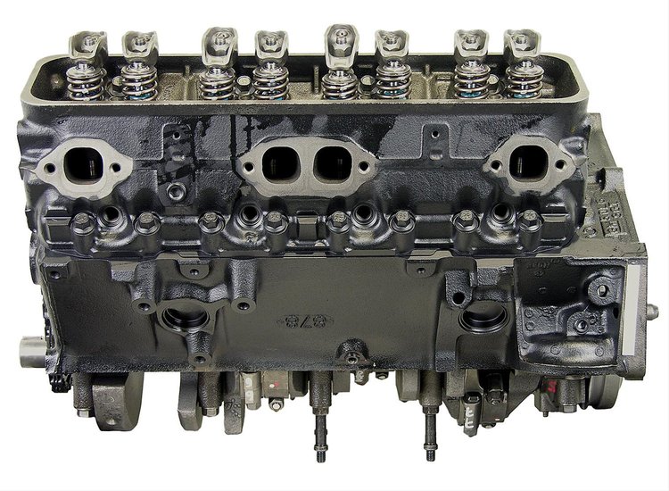 STANDARD ROTATION 200 & 230 HP 8 BOLT INTAKE.