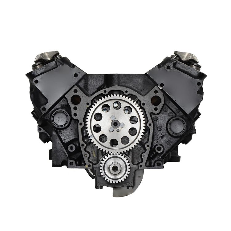REVERSE ROTATION 260 HP 1 PIECE REAR MAIN SEAL VALVE COVERS BOLT DOWN CENTER 2 BOLT MAIN HAS METAL T