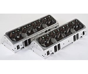 CYL HEAD SBC ASSY 195CC