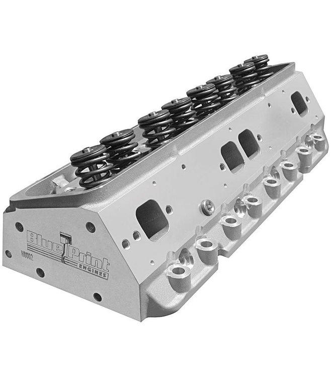 H8002K Aluminum Cylinder Heads SB-Chevy